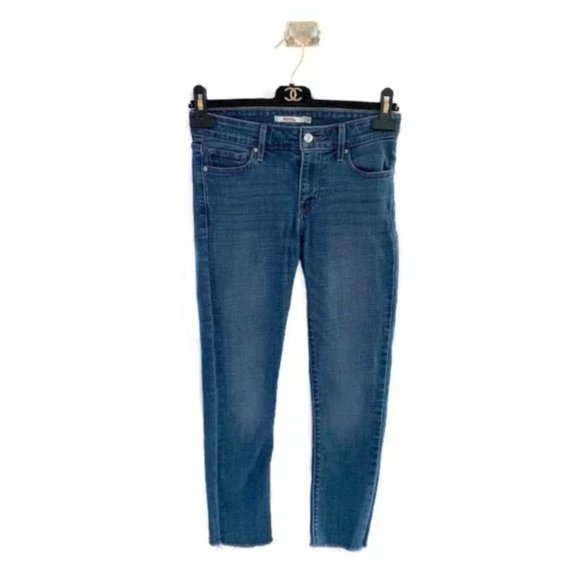 Levi's 711 Skinny Jeans - Picture 1 of 7